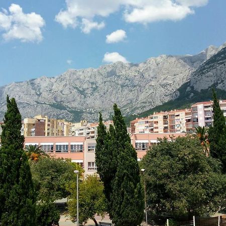 Apartment Davorka Makarska Dış mekan fotoğraf