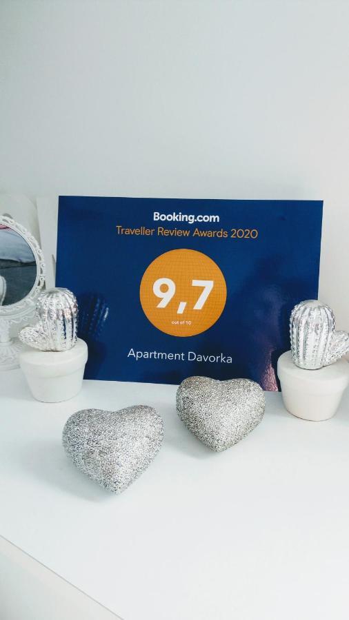 Apartment Davorka Makarska Dış mekan fotoğraf