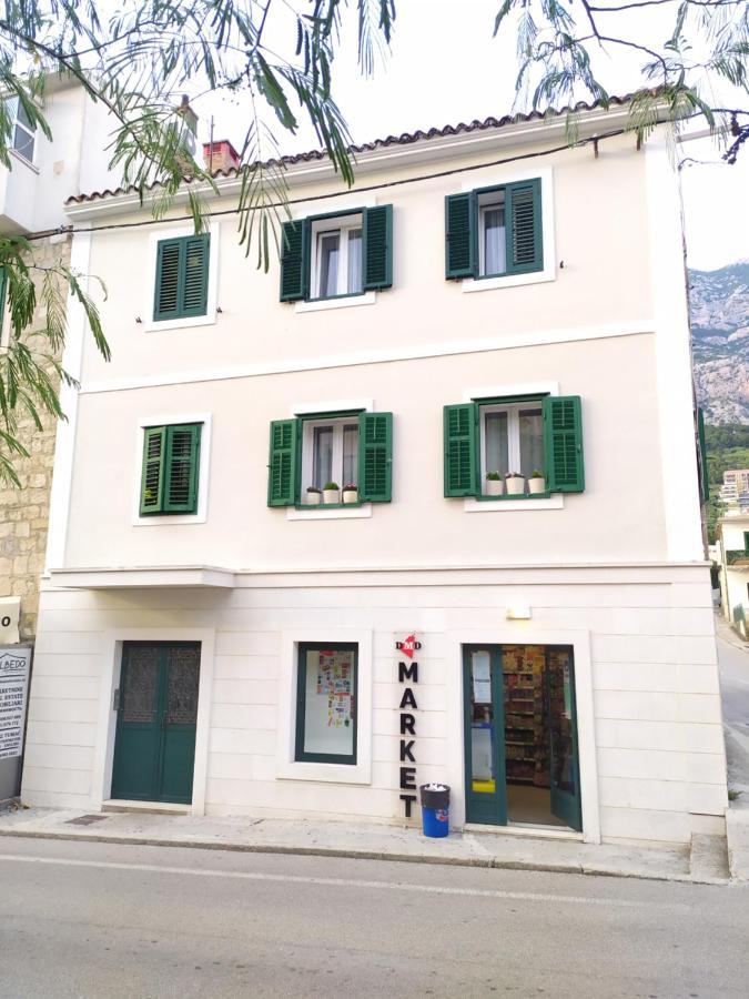 Apartment Davorka Makarska Dış mekan fotoğraf