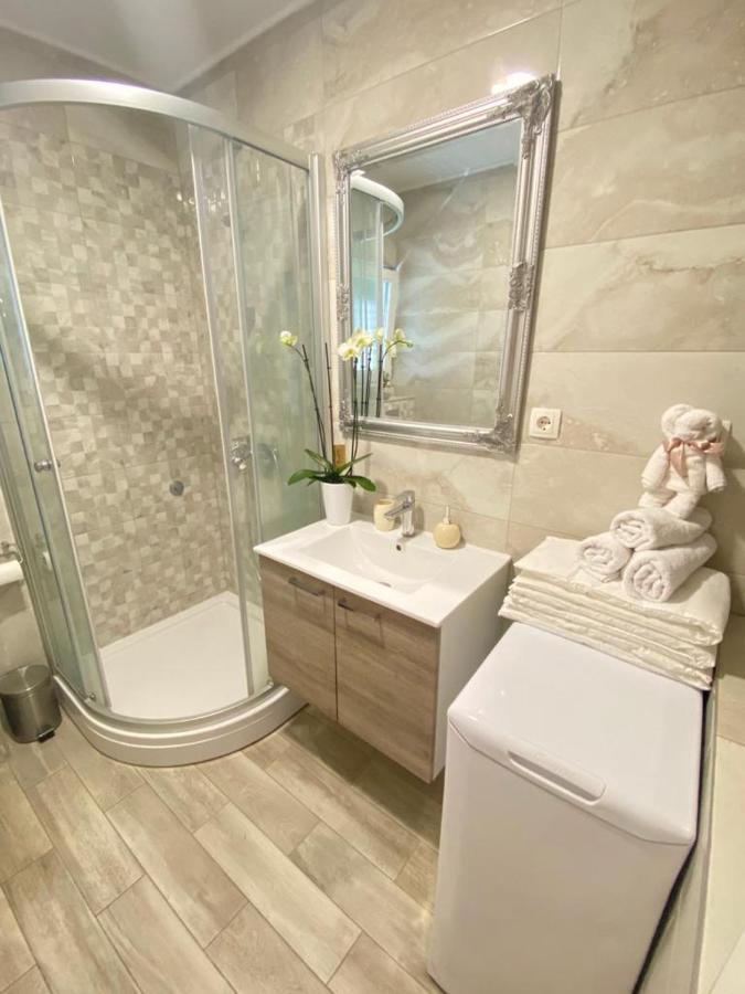 Apartment Davorka Makarska Dış mekan fotoğraf