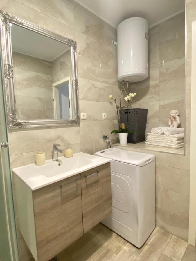 Apartment Davorka Makarska Dış mekan fotoğraf