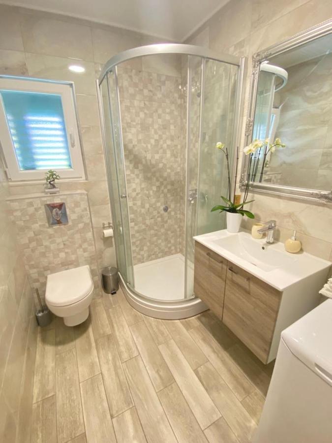Apartment Davorka Makarska Dış mekan fotoğraf