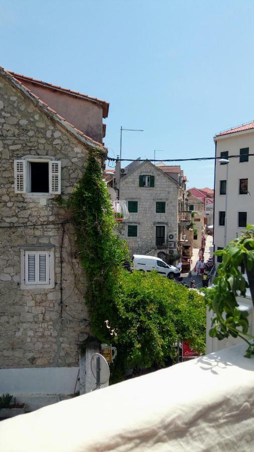 Apartment Davorka Makarska Dış mekan fotoğraf