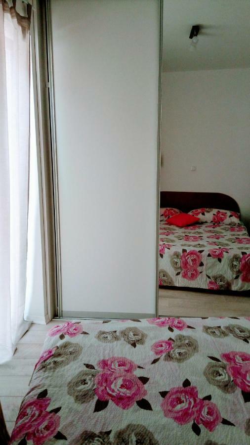 Apartment Davorka Makarska Dış mekan fotoğraf